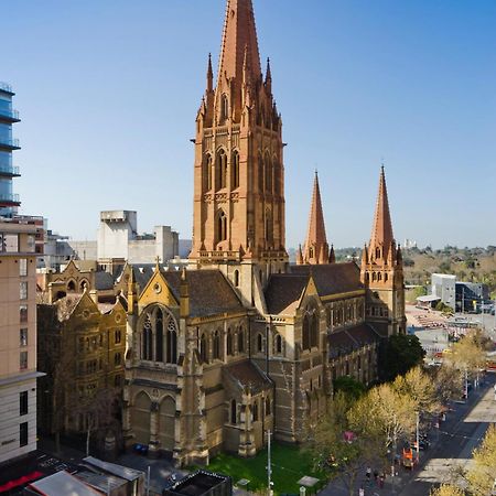 City Square Motel Melbourne Ngoại thất bức ảnh