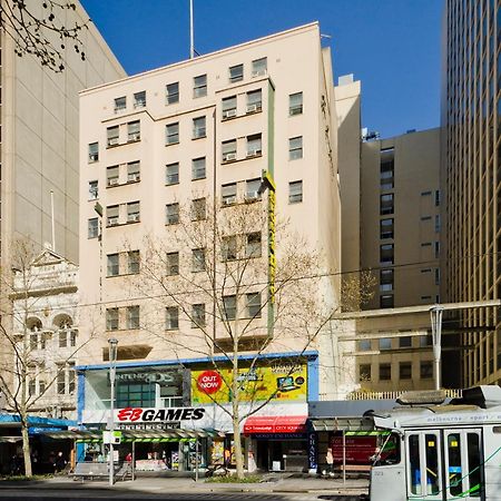 City Square Motel Melbourne Ngoại thất bức ảnh