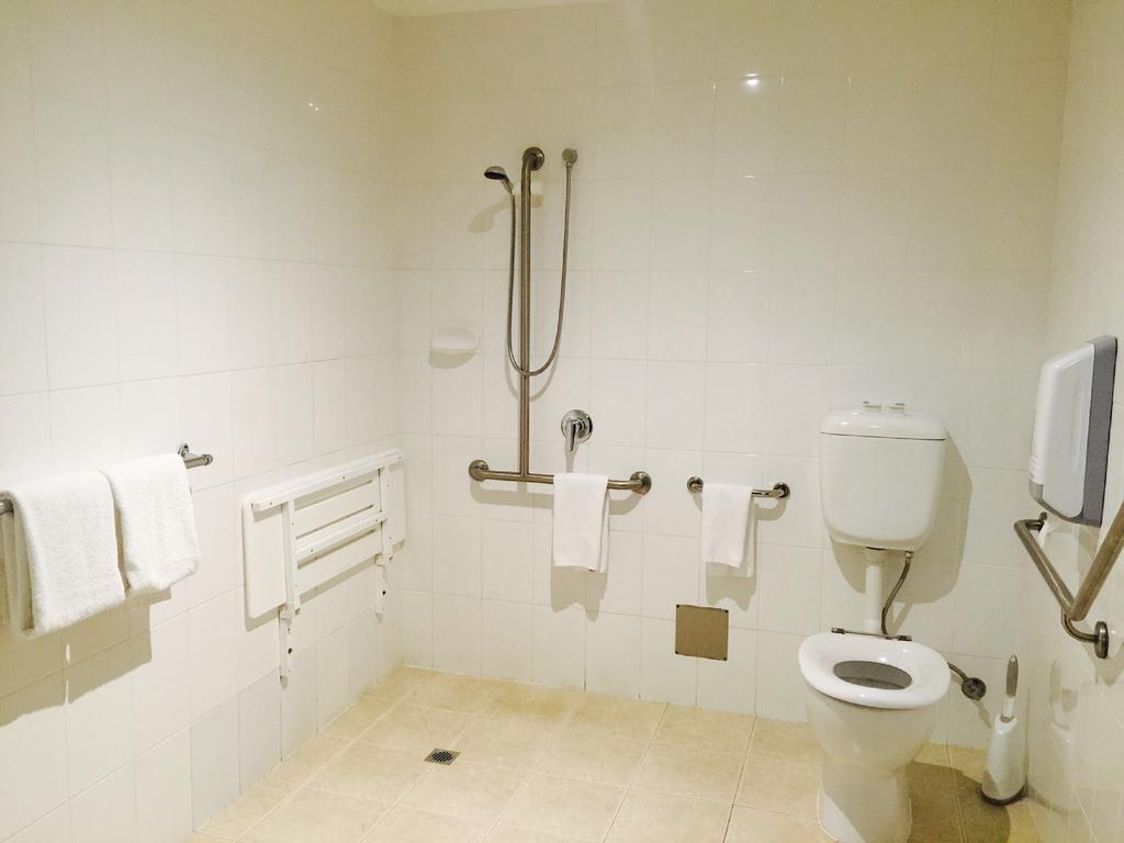 City Square Motel Melbourne Ngoại thất bức ảnh