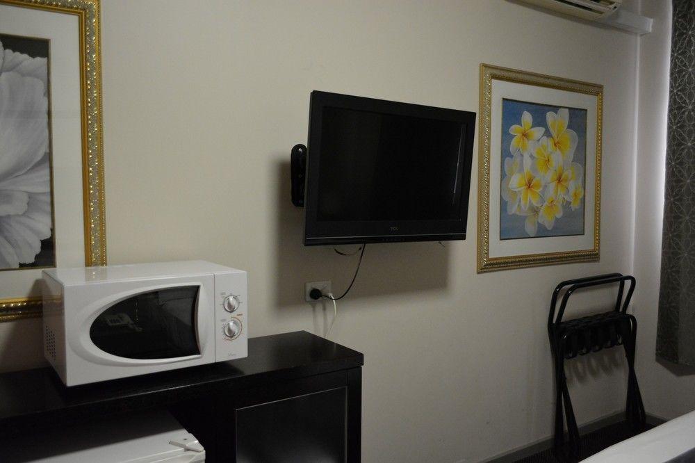 City Square Motel Melbourne Ngoại thất bức ảnh