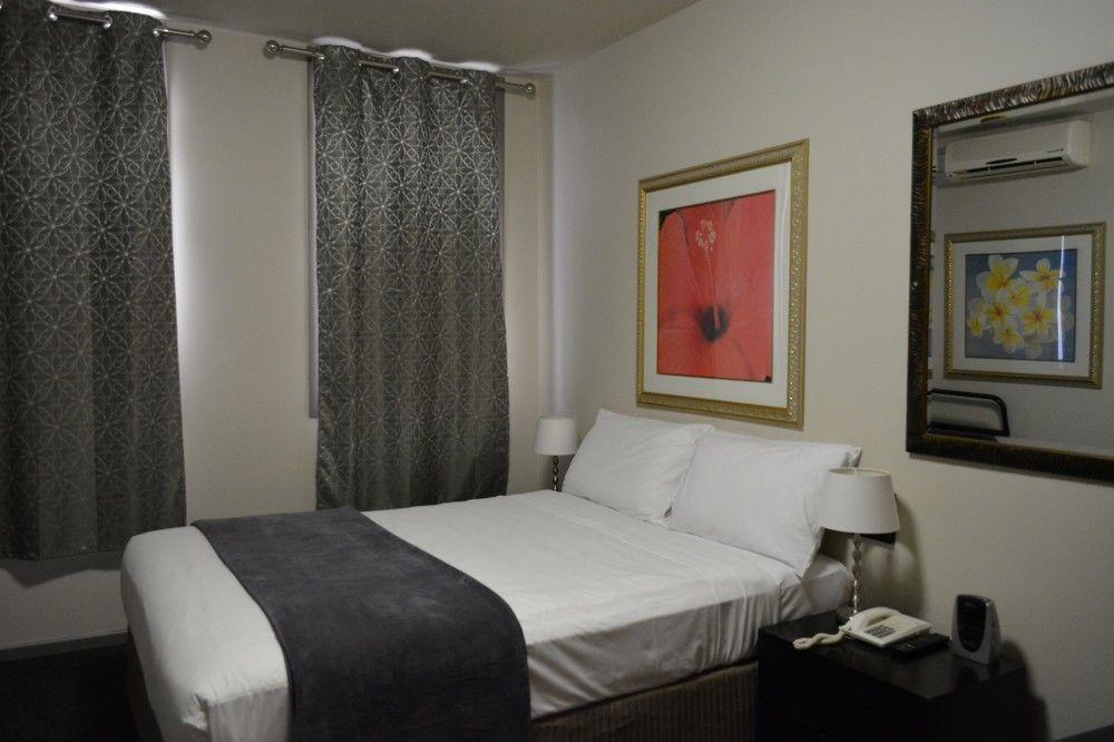 City Square Motel Melbourne Ngoại thất bức ảnh