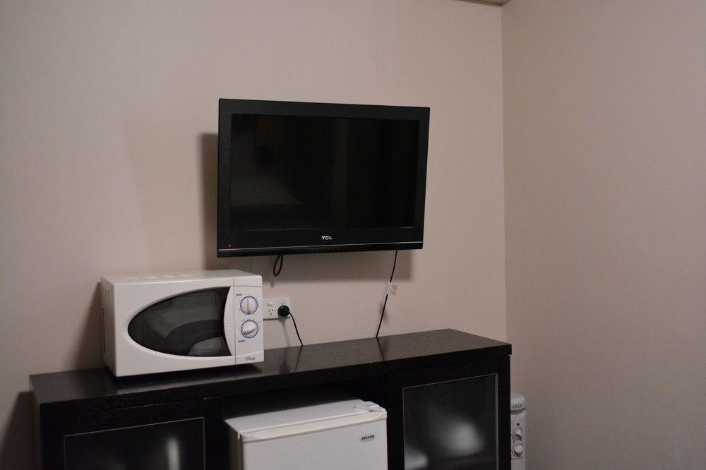 City Square Motel Melbourne Ngoại thất bức ảnh