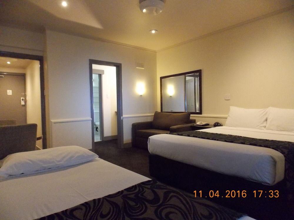 City Square Motel Melbourne Ngoại thất bức ảnh