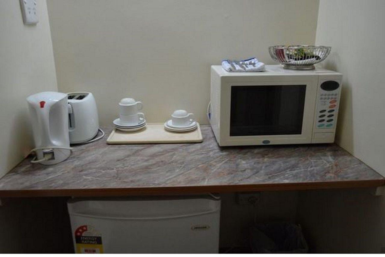 City Square Motel Melbourne Ngoại thất bức ảnh