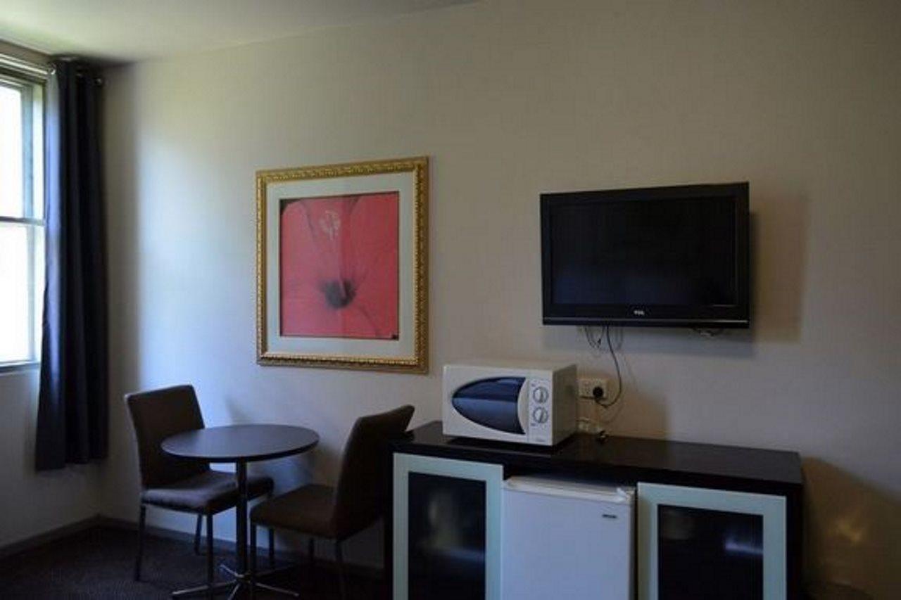 City Square Motel Melbourne Ngoại thất bức ảnh