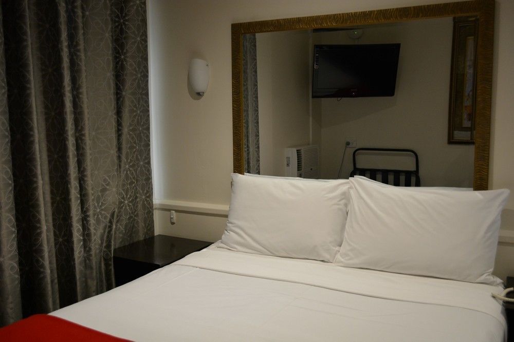 City Square Motel Melbourne Ngoại thất bức ảnh