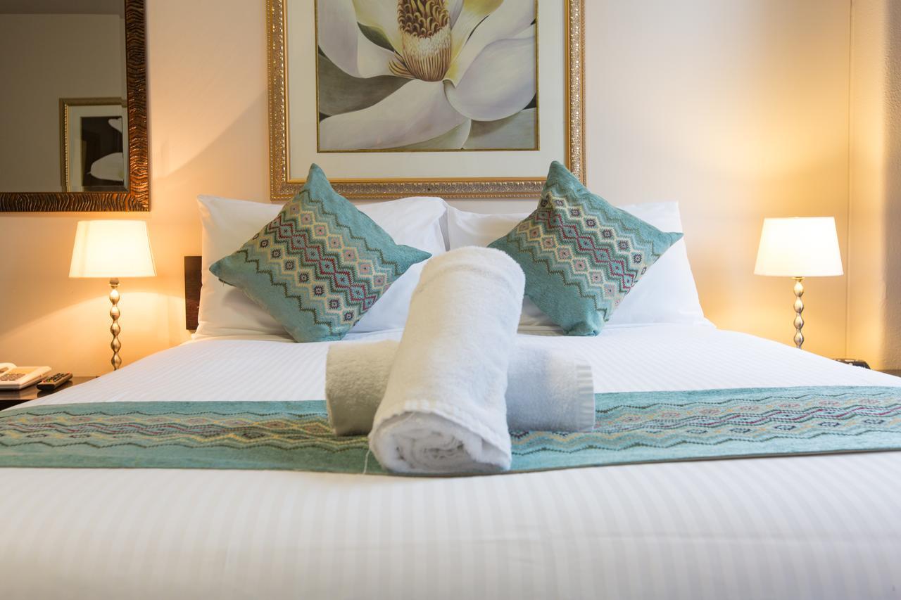 City Square Motel Melbourne Ngoại thất bức ảnh