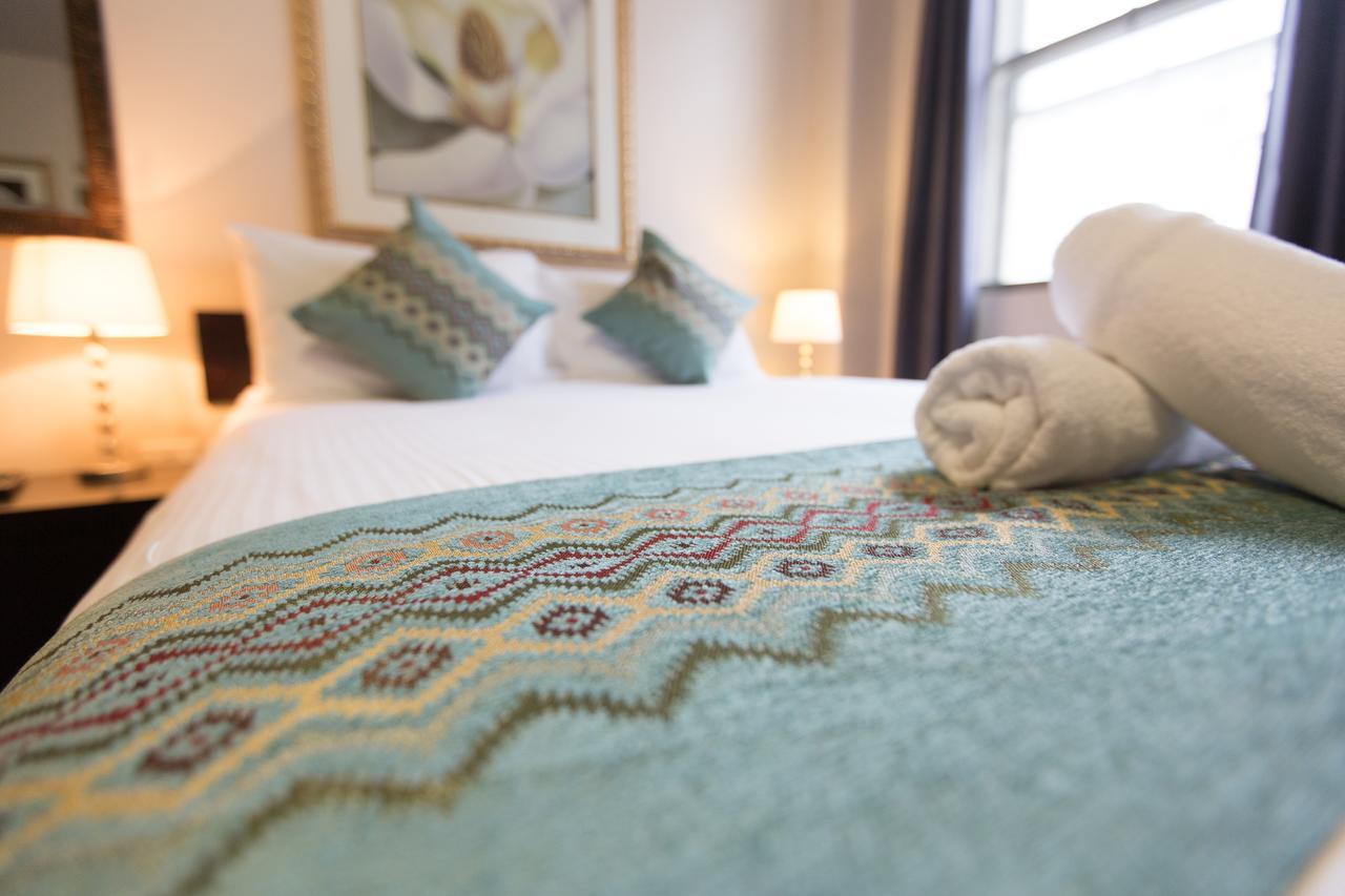 City Square Motel Melbourne Ngoại thất bức ảnh