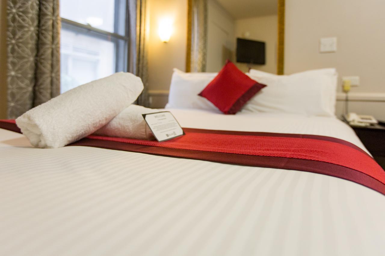 City Square Motel Melbourne Ngoại thất bức ảnh