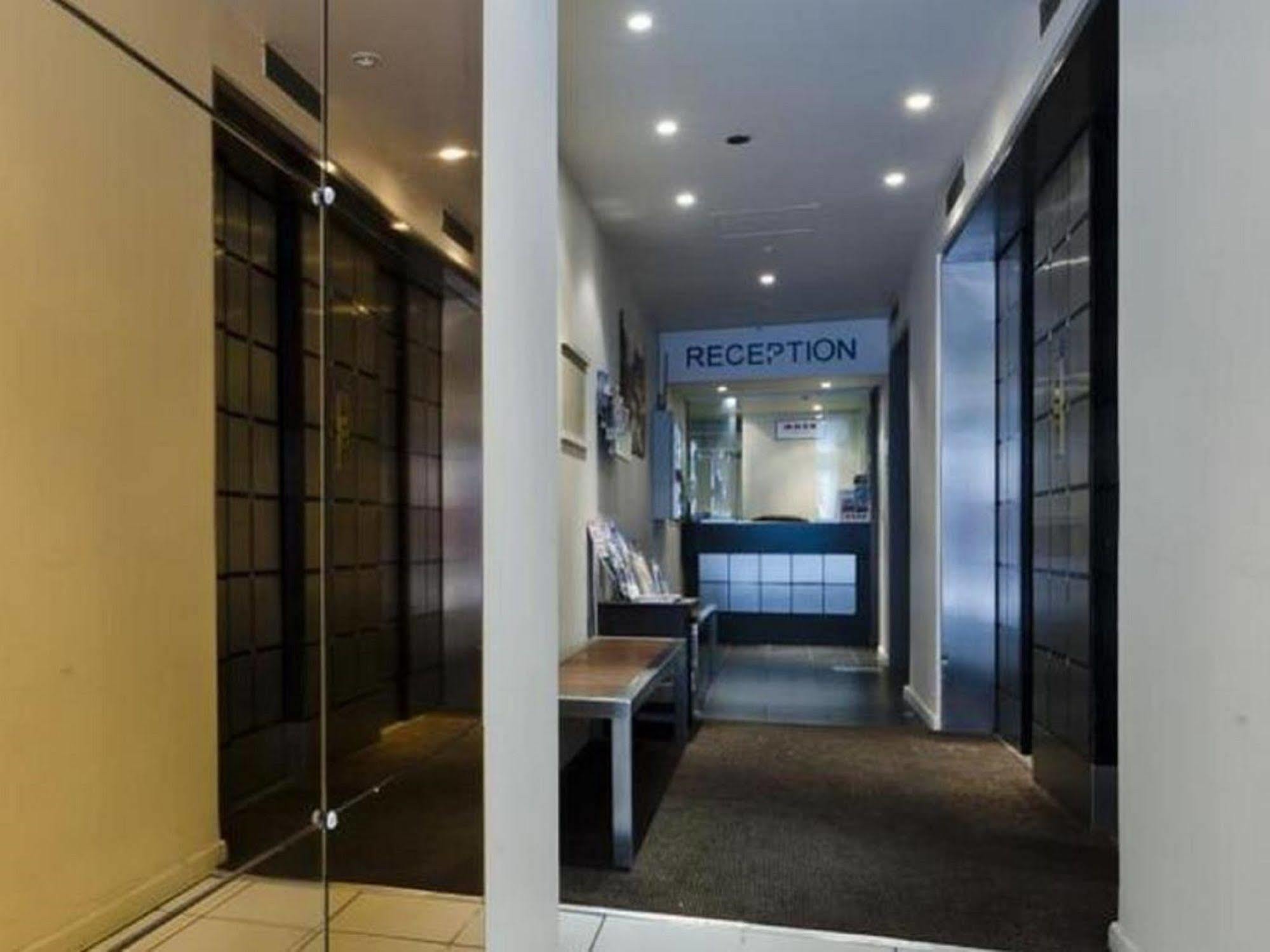 City Square Motel Melbourne Ngoại thất bức ảnh