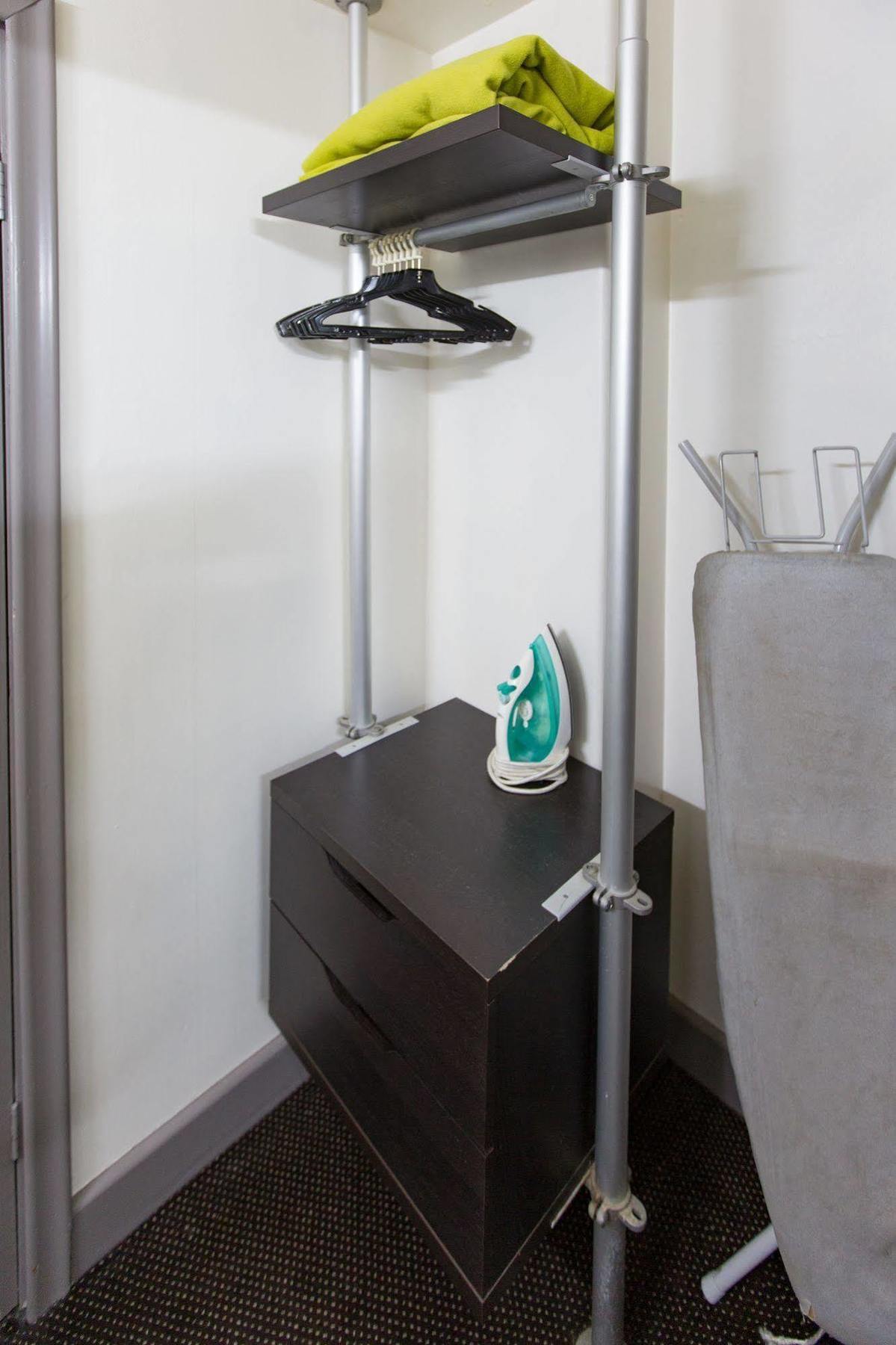 City Square Motel Melbourne Ngoại thất bức ảnh