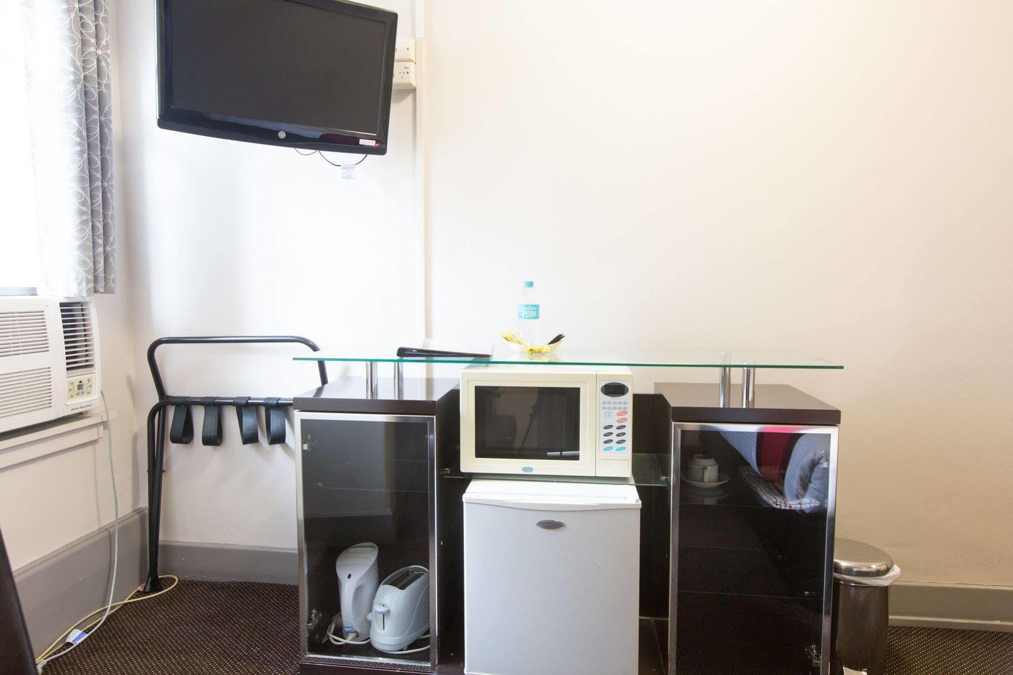 City Square Motel Melbourne Ngoại thất bức ảnh