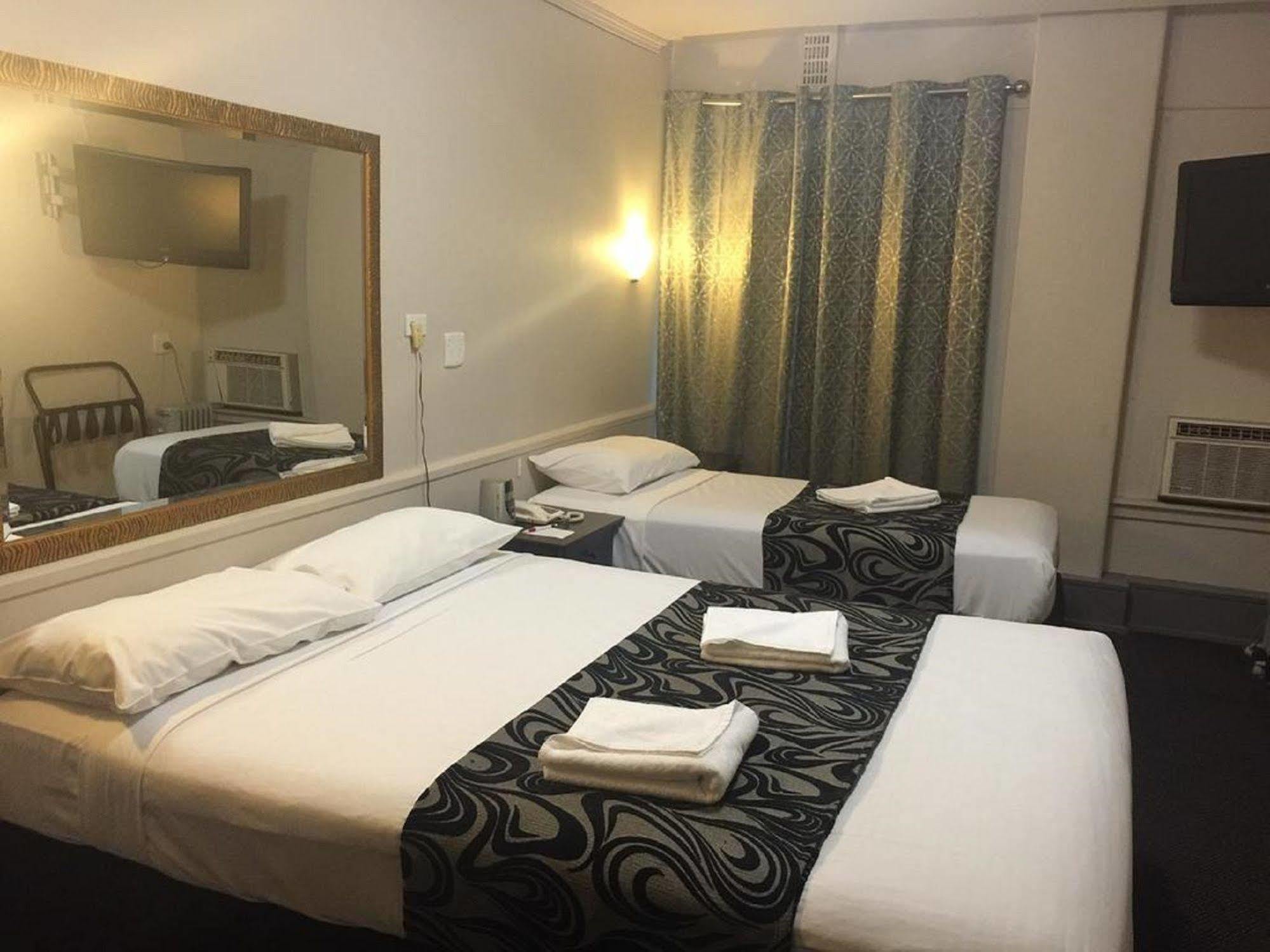 City Square Motel Melbourne Ngoại thất bức ảnh