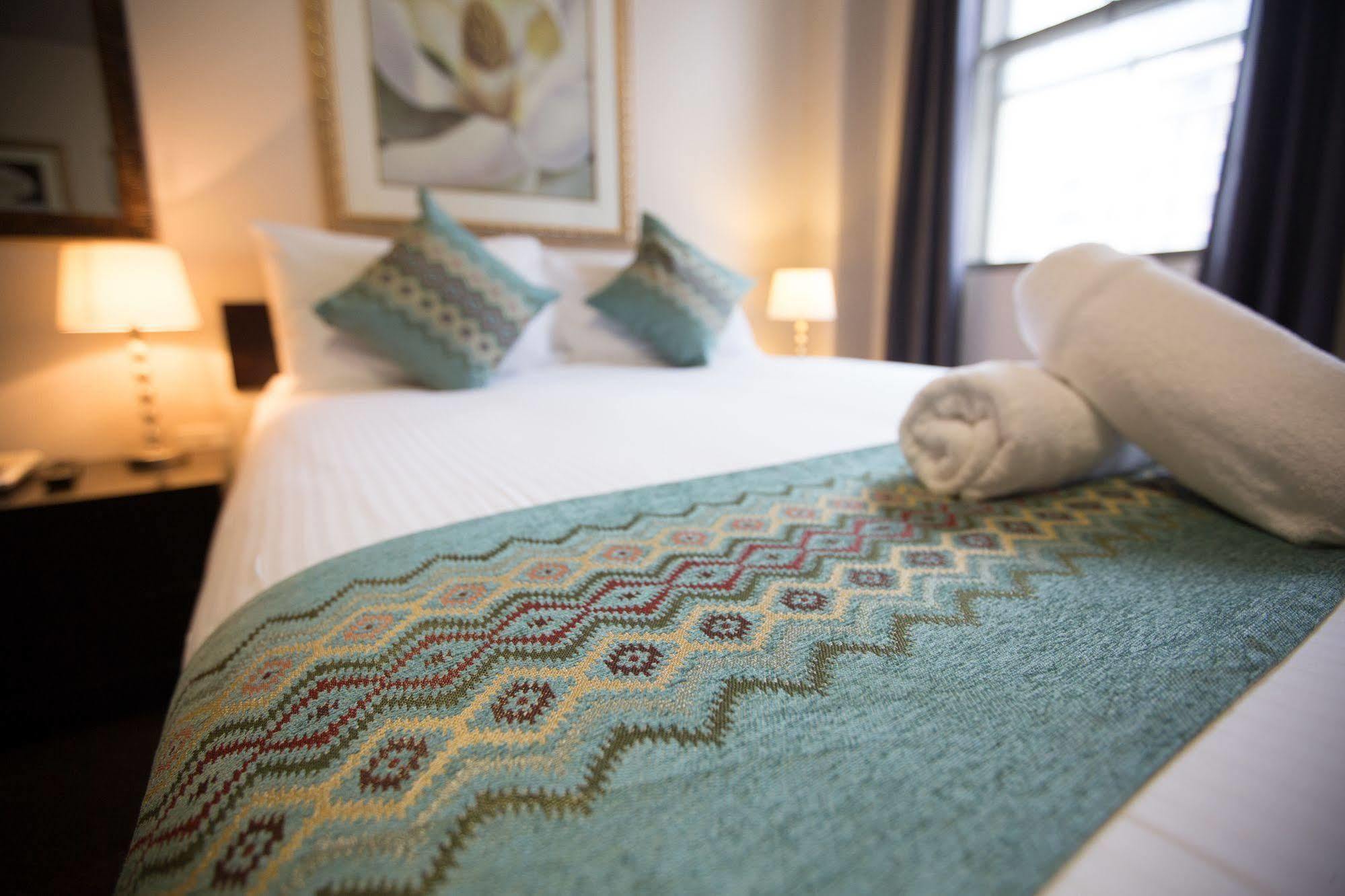 City Square Motel Melbourne Ngoại thất bức ảnh