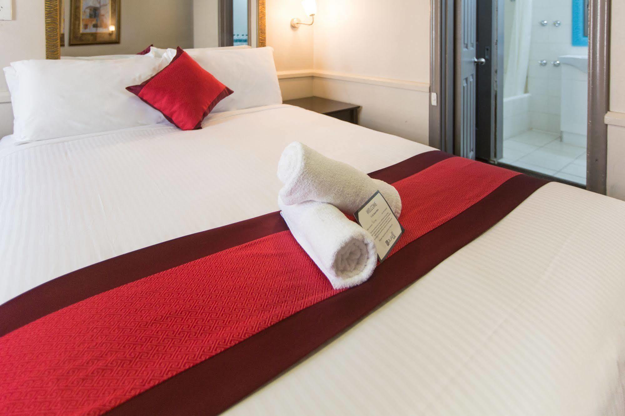 City Square Motel Melbourne Ngoại thất bức ảnh