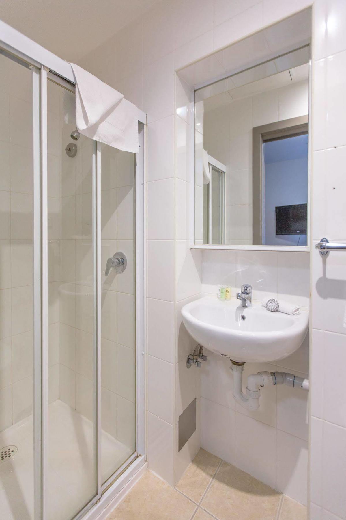 City Square Motel Melbourne Ngoại thất bức ảnh