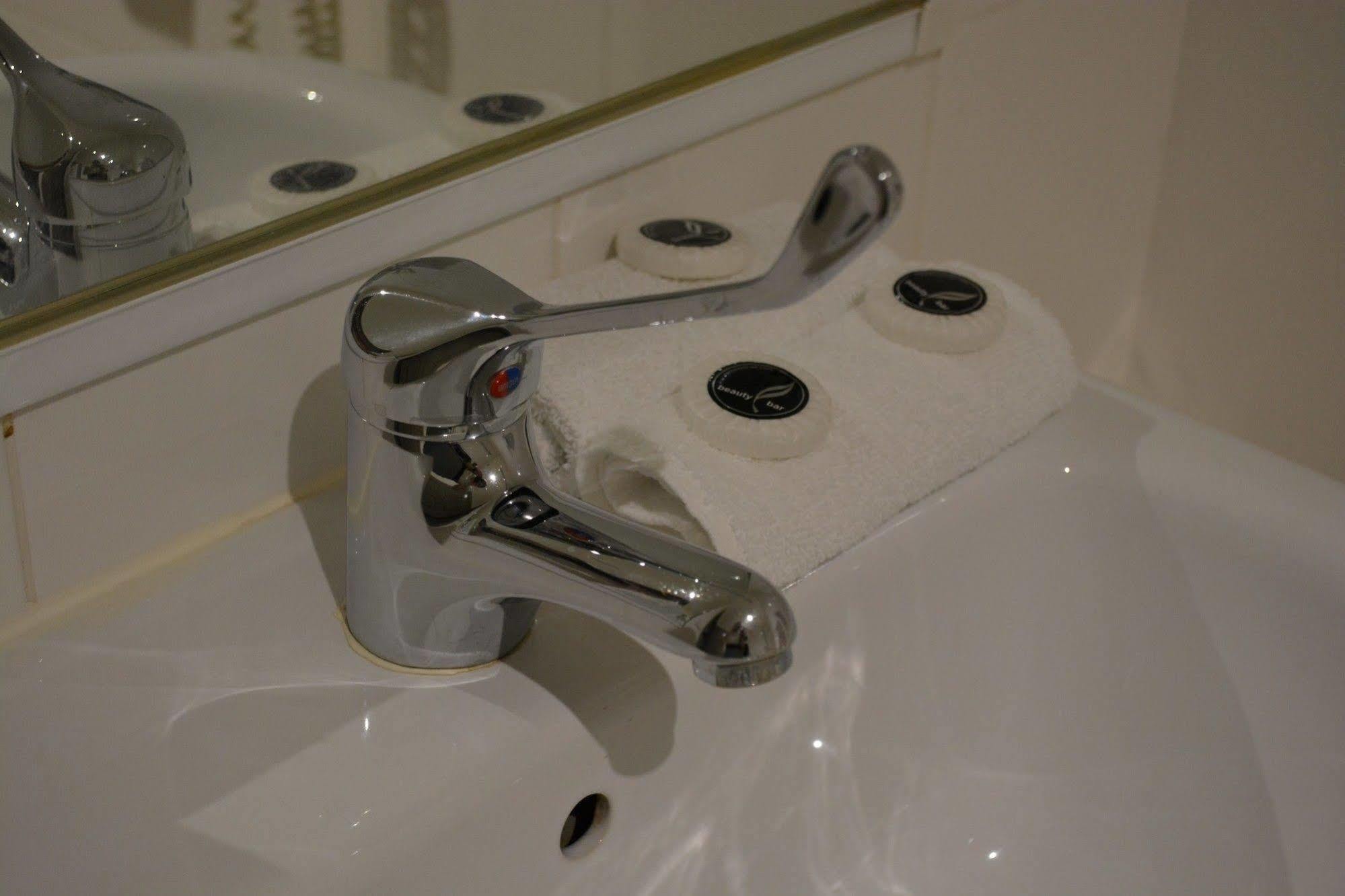 City Square Motel Melbourne Ngoại thất bức ảnh