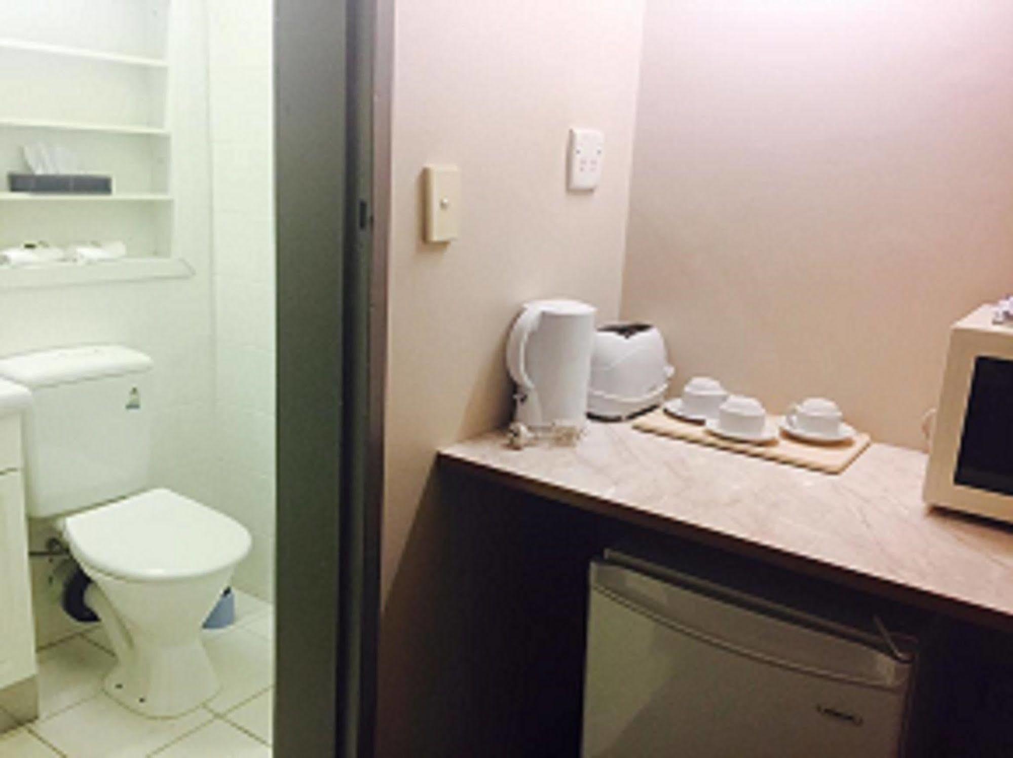 City Square Motel Melbourne Ngoại thất bức ảnh