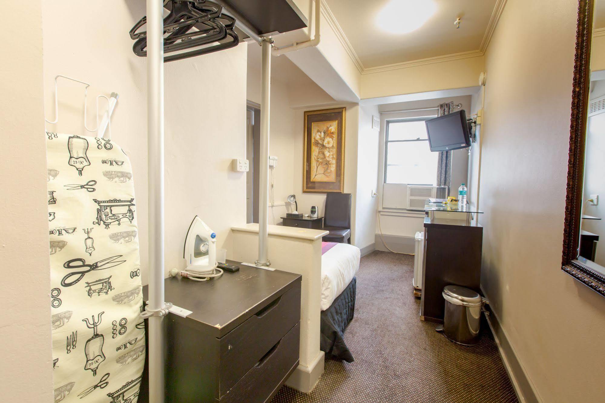 City Square Motel Melbourne Ngoại thất bức ảnh