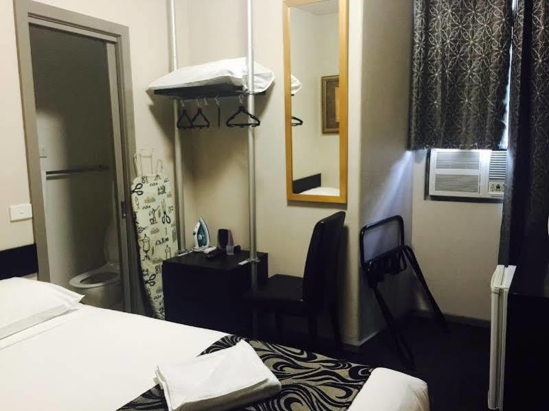 City Square Motel Melbourne Ngoại thất bức ảnh